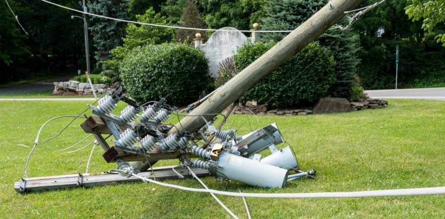 NETTOYAGE APRÈS SINISTRE